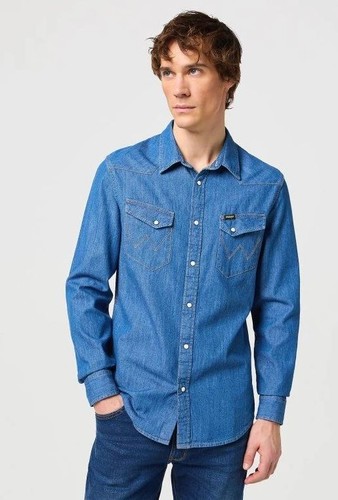 Camicie uomo wrangler - camicie,