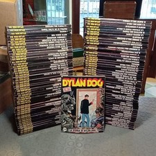 DYLAN DOG  LOTTO n° 100