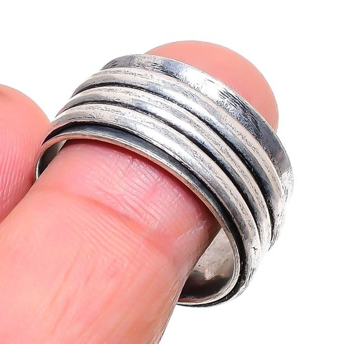 Anello tribale bali handmade - anello,