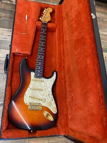 Fender stratocaster usa 1996 - fender,
