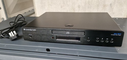 Lettore cambridge audio - lettore,