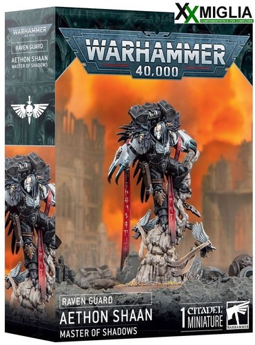 Warhammer 000 raven guard - warhammer,
