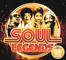 Greatest soul motown hits - soul,