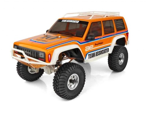 Camion trail team - da,
