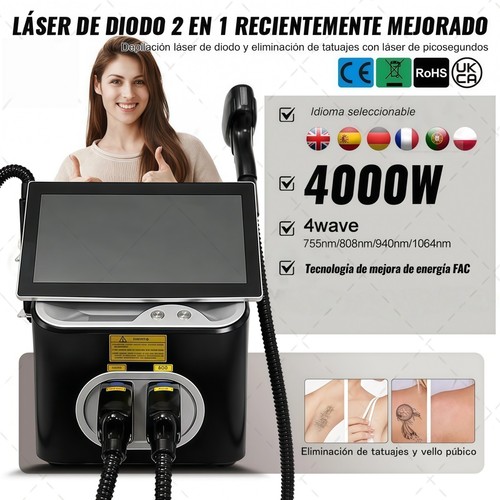 Laser diodi 1 - laser, 808