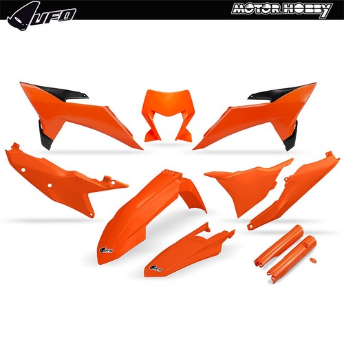 Full kit plastiche ufo plast - kit,