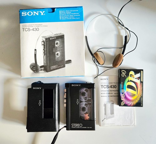 Walkman stereo - ,