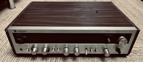 Ampli tuner vintage - tuner,