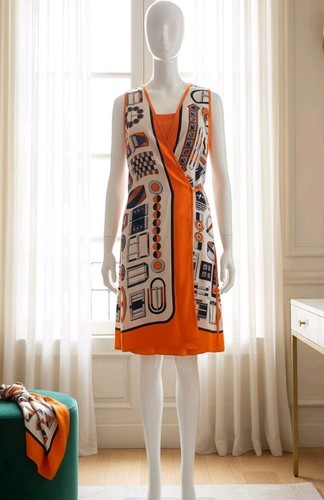 Hermes seta cashmere - hermes,