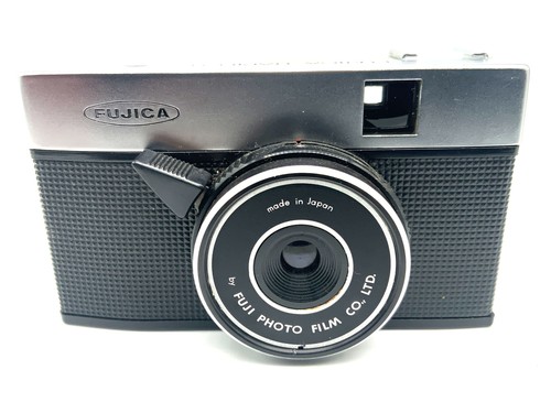 Fujica rapid fotocamera - rapid,