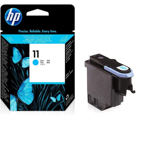 Testina originale c4811a 11 - originale, hp