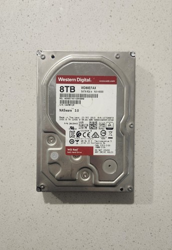 Western digital red 8tb nas - digital,
