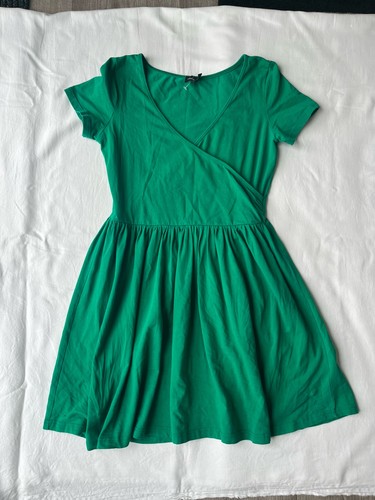 Abito corto asos verde - asos,