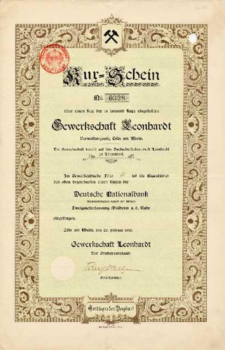 Ultimo gew leonhardt colonia - ultimo,