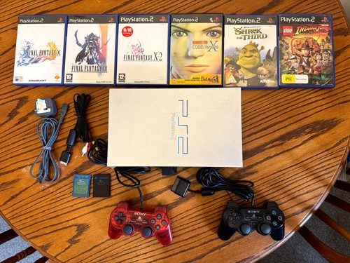 Console sony ps2 - console, testata