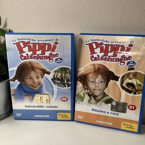 Ebond pippi calzelunghe - pippi,