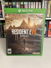 Resident Evil 7: Biohazard -