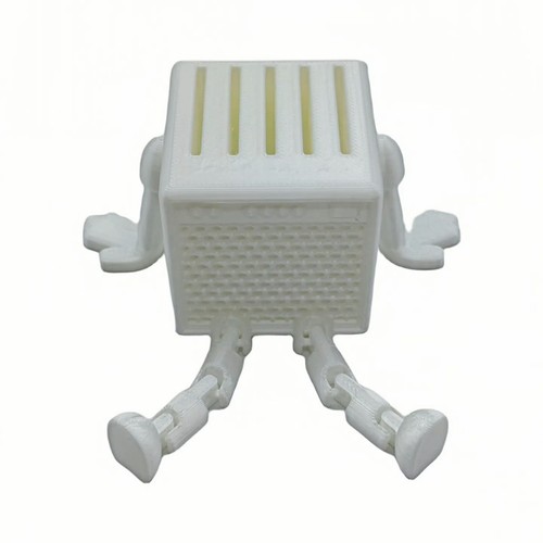 Scatola porta plettri per - 2x(scatola,