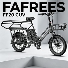 Fafrees bicicletta elettrica - fafrees,