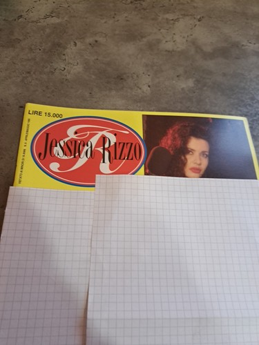 Jessica rizzo aprile - jessica, n.6