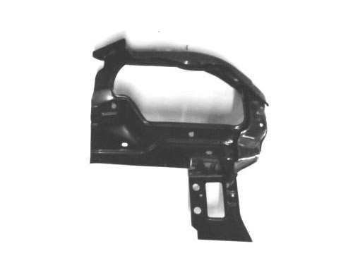 Sede faro sinistro per - sede, hyundai
