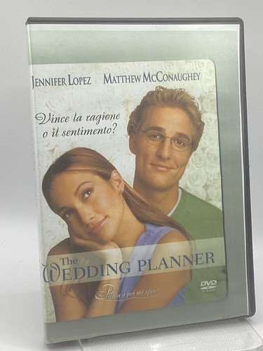 The wedding planner - wedding, jennifer
