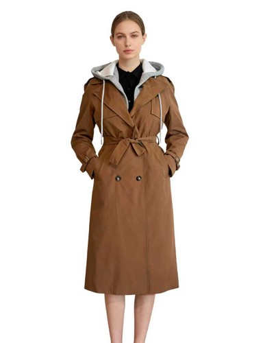 Cappotto lungo donna con - cappotto,
