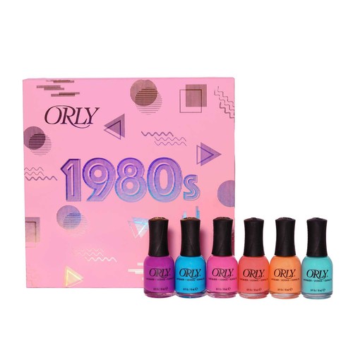 Orly 6pix anni - orly, 80