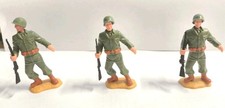 Lotto 3 Soldatini Americani