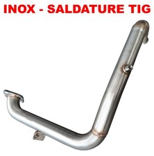 Downpipe dpf fap ford - downpipe,
