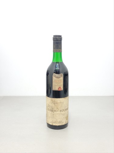 Quarto vecchio riserva - quarto, 1966
