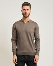 Polo a maniche lunghe Sseinse