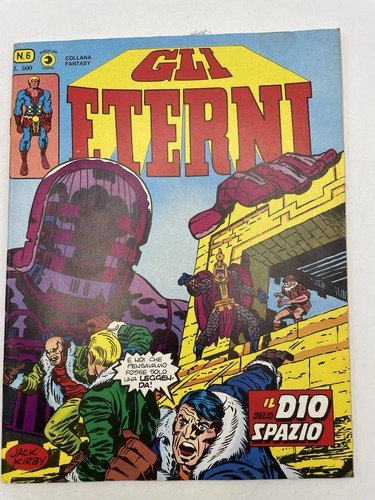 Gli eterni editoriale - 6,