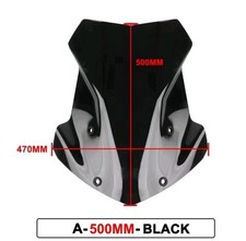 Parabrezza BMW R1200GS R1250GS