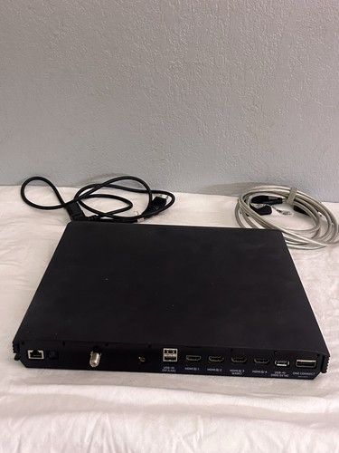 Samsung one connect box con - one,