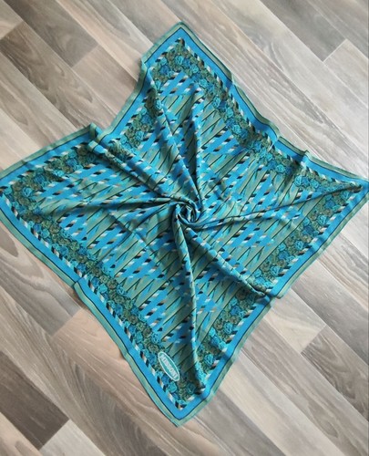 Missoni silk scarf sciarpa