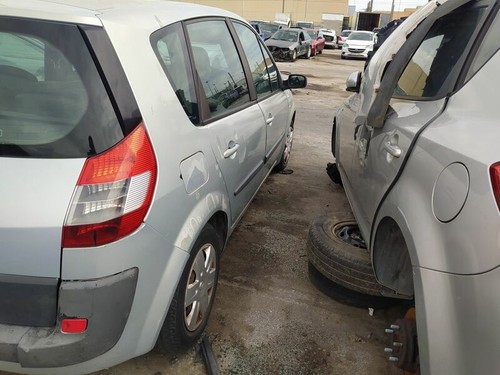 Paraurti posteriore renault - paraurti,