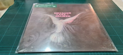Emerson lake and palmer - lake,