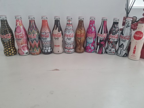 Coca cola light serie - cola, completa