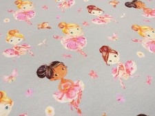 Tessuto Cotone Jersey Prima