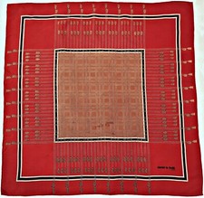 SCIARPA VINTAGE AUTENTICA