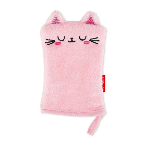 Guanto struccante kitty legami - guanto,