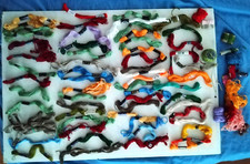 62 ECHEVEAUX COTON MOULINE DMC - BRILLANTE D'ALGER + 10 divers