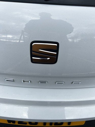 Seat ibiza mk5 - mk5, 2016