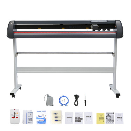 Plotter taglio vinile - in,