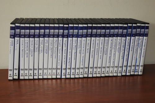 Dvd serie blu - dvd, notte