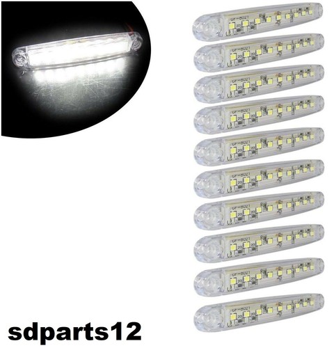 Led 24v bianco - 9,