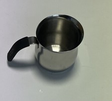 LATTIERA A 2 TAZZE CON TRIPLO