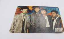 BIG COUNTRY MINI POSTER
