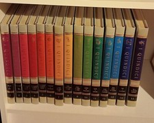 enciclopedia I QUINDICI ed. 1971 - Ottime condizioni, praticamente mai usata